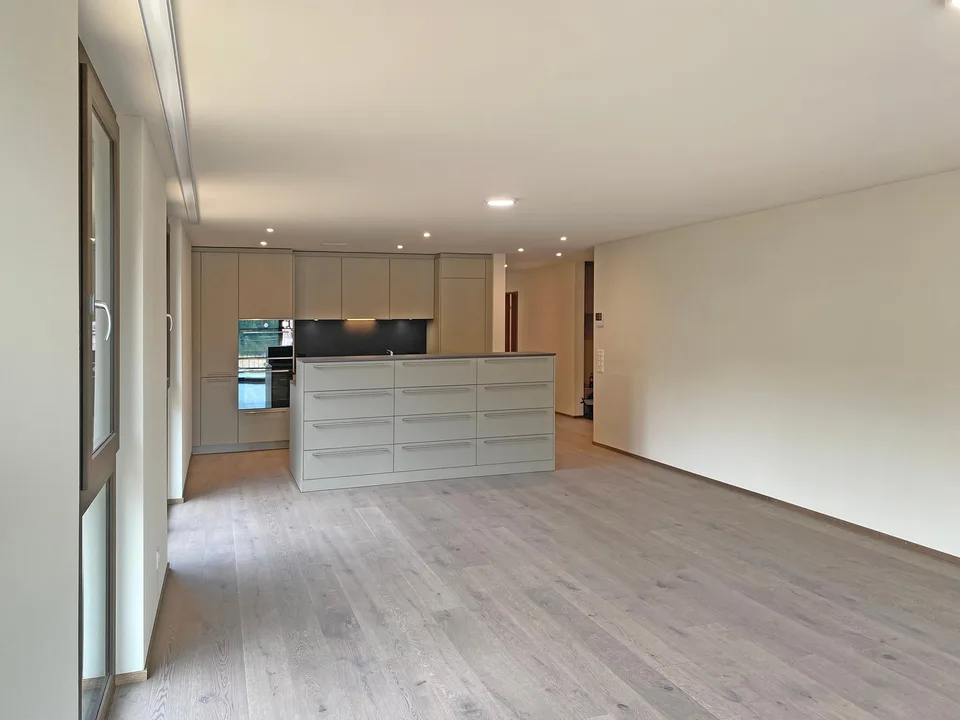 Newly built Freypark - beautiful 2.5 to 4.5 room apartments in a park-like environment