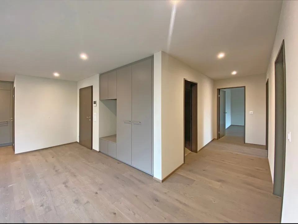 Newly built Freypark - beautiful 2.5 to 4.5 room apartments in a park-like environment
