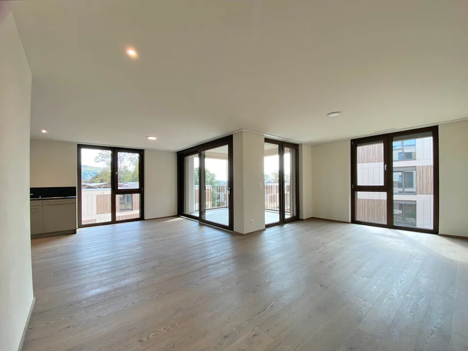 New Build Freypark - Beautiful 2.5 to 4.5 Room Apartments in a Park-like Environment