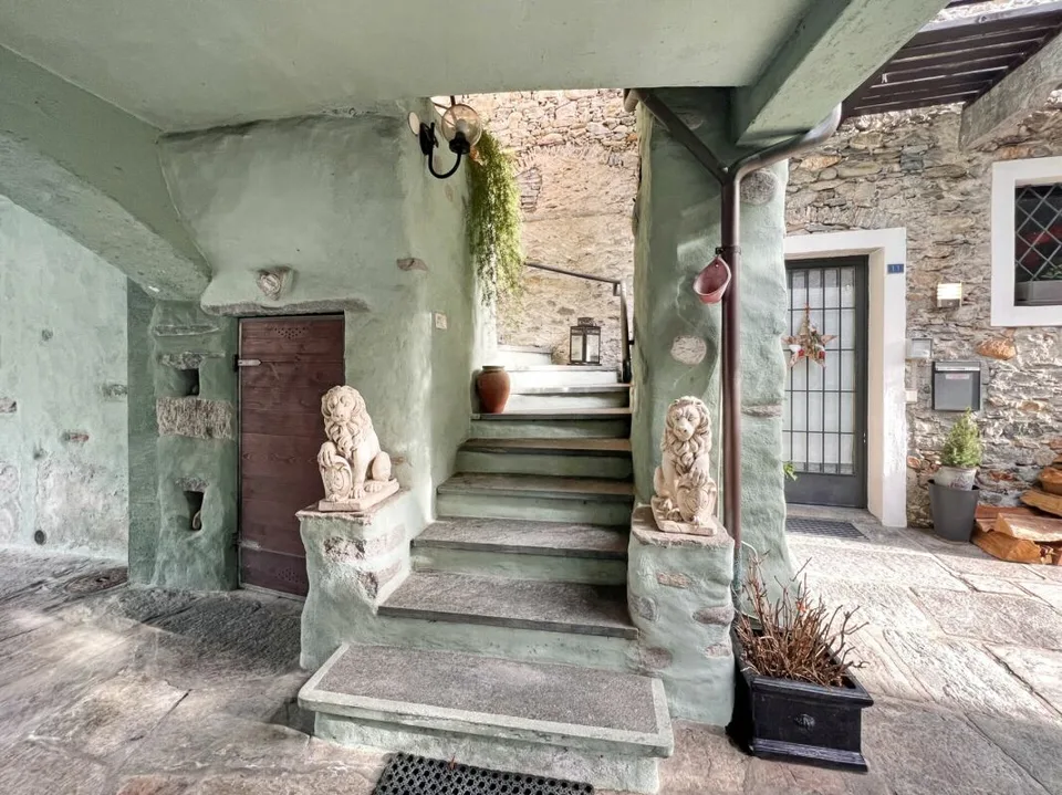 Losone - Casa Ticinese – Foto 15 von 16