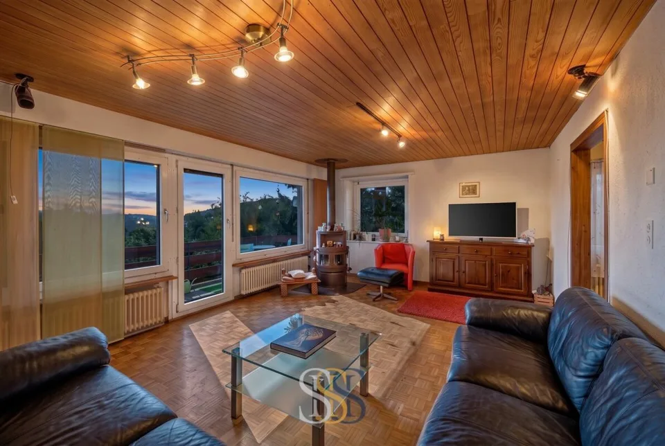 Charming single-family house with a far-reaching view and large garden – photo 7 of 33