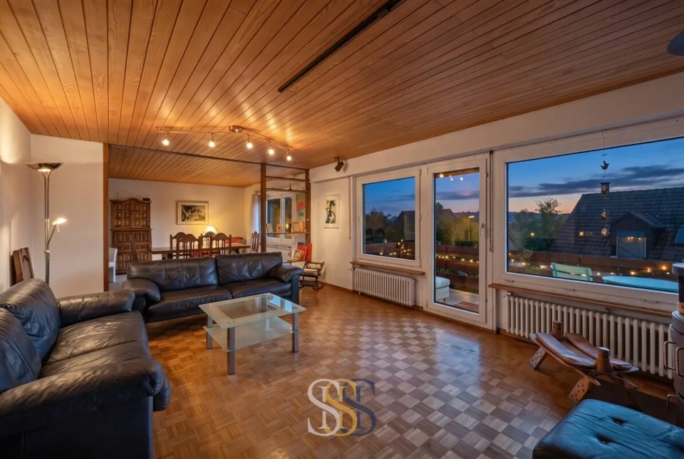 Charming single-family house with a far-reaching view and large garden – photo 8 of 33