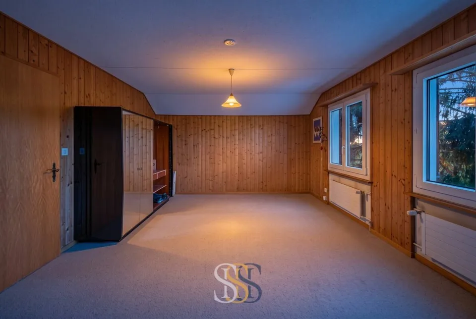 Charming single-family house with a far-reaching view and large garden – photo 12 of 33