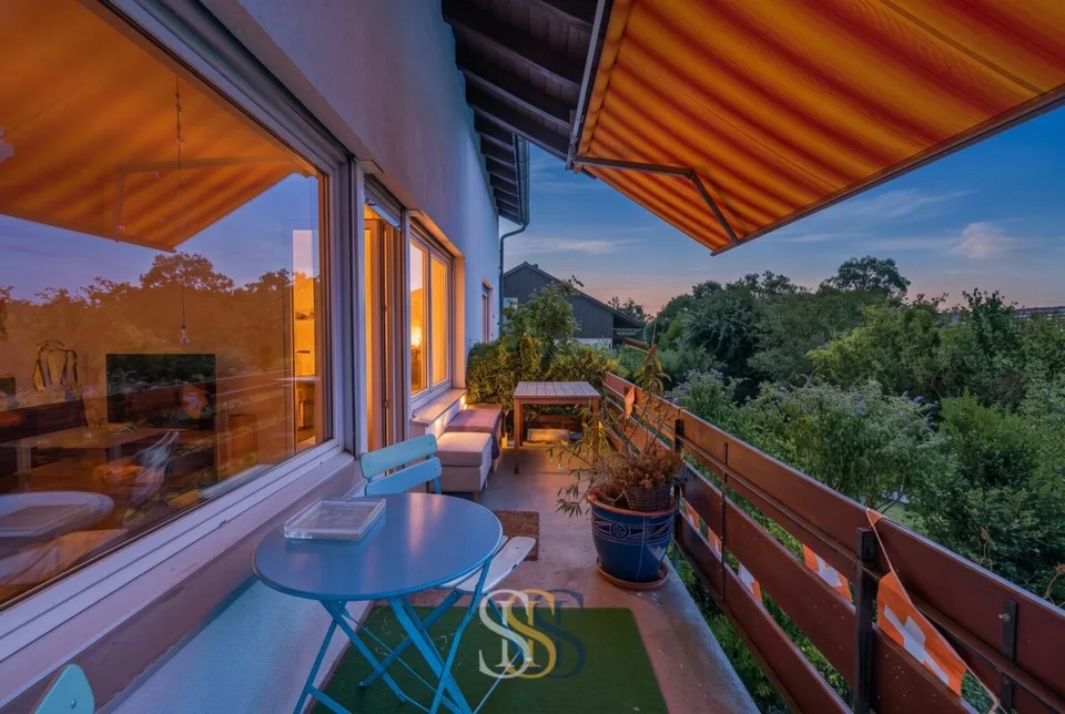 Charming single-family house with a far-reaching view and large garden – photo 16 of 33