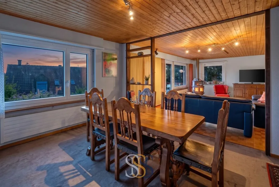 Charming single-family house with a far-reaching view and large garden – photo 6 of 33