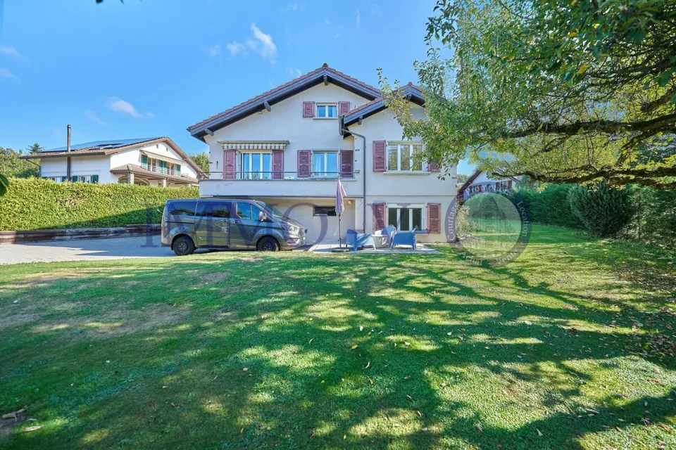 EINZELHAUS MIT GROSSEN GARTEN UND IDEALER LAGE – Foto 7 von 50