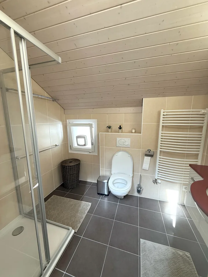 Schönes möbliertes Zimmer von 25 m² in einem großen Haus von 270 m²