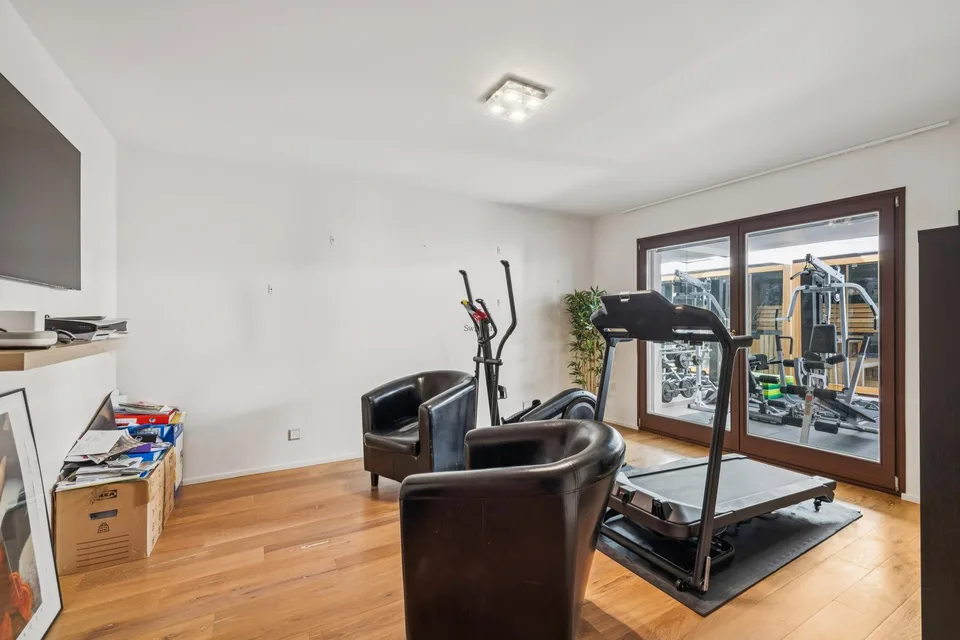 Un modo unico di vivere come una casa alle porte di Morges – foto 6 di 7