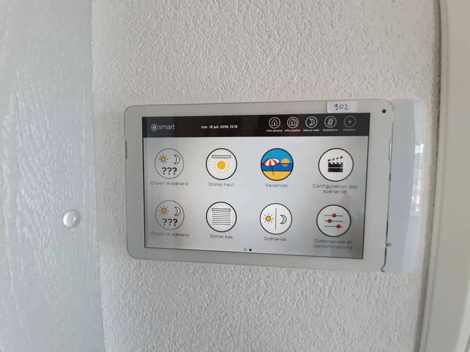Sehr schönes Apartment im 9. Stock mit Blick auf den Neuenburgersee und den Jura – Foto 10 von 10
