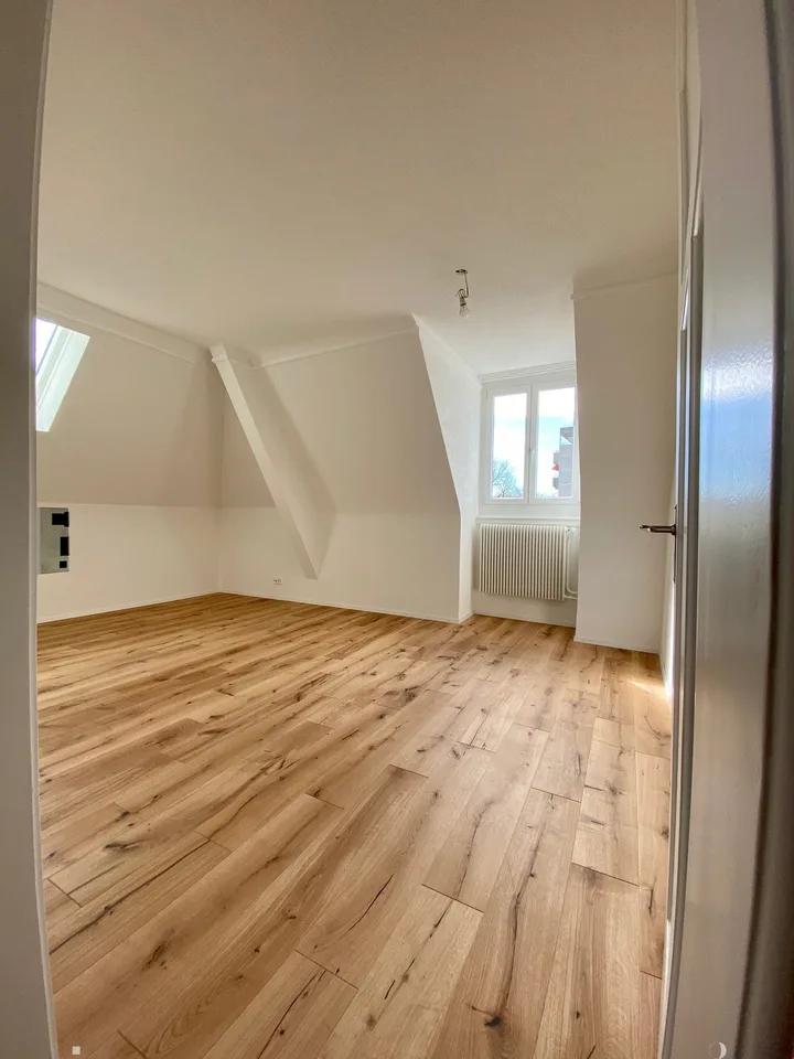 Schöne 2.5 Zimmerwohnung Biel/Bienne – Foto 2 von 8