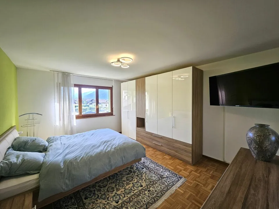 Magnifique appartement meublé de 4.5 pièces à Leytron
