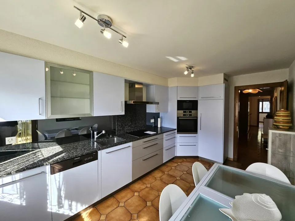 Magnifique appartement meublé de 4.5 pièces à Leytron