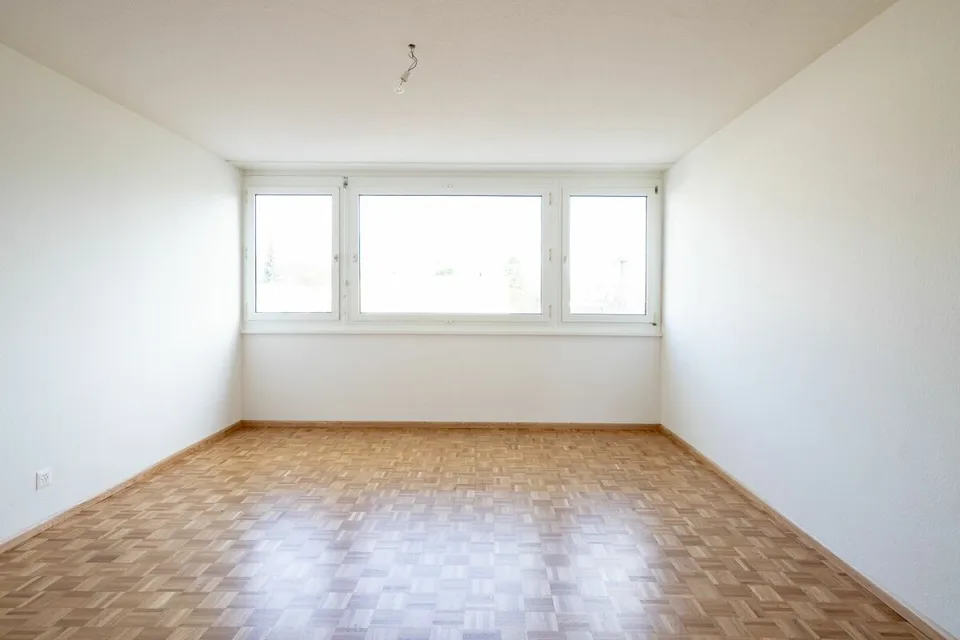 Nähe Mischelicenter- moderne 3 1/2-Zimmerwohnung ohne Balkon in Reinach – Foto 8 von 13