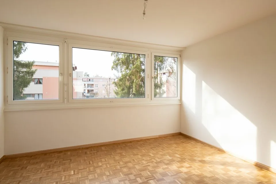 Nähe Mischelicenter- moderne 3 1/2-Zimmerwohnung ohne Balkon in Reinach – Foto 9 von 13