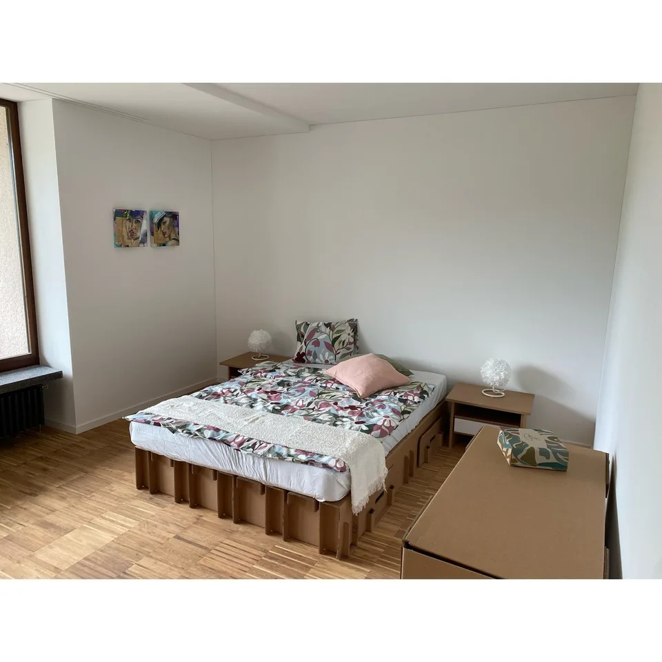 Première location à Domino Riehen | Confort de vie pour les célibataires – photo 5 sur 9