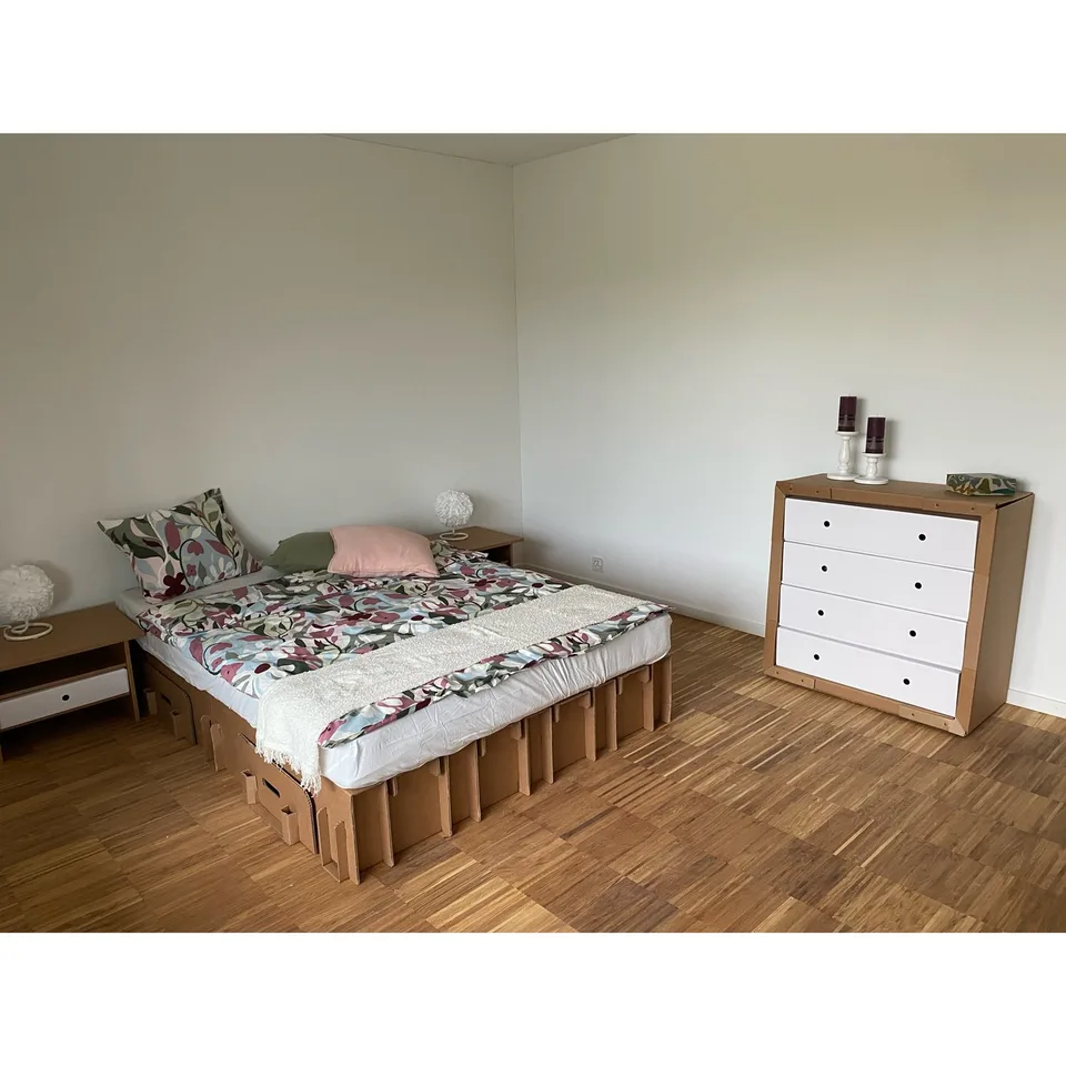 Première location à Domino Riehen | Confort de vie pour les célibataires – photo 6 sur 9
