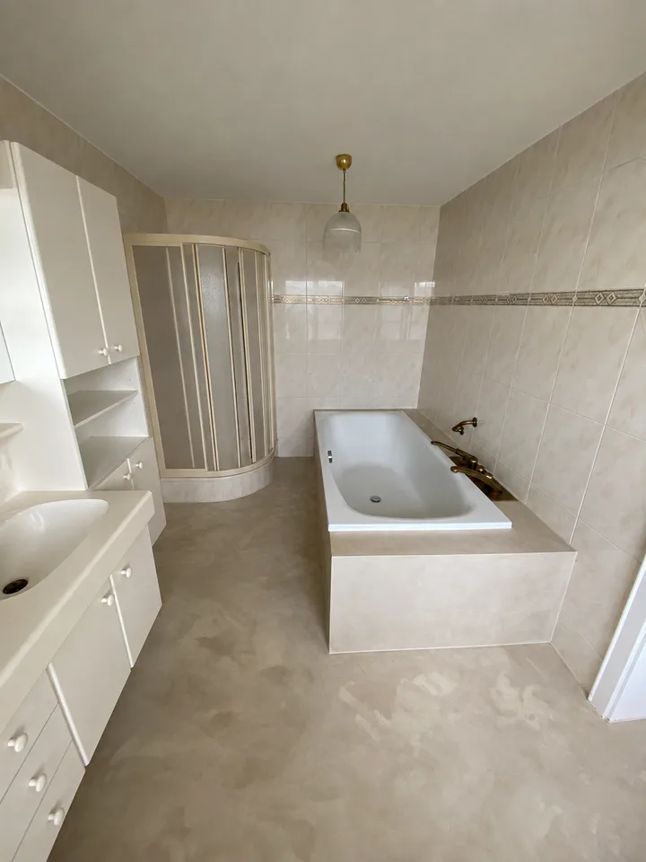 Spacious 5.5-room apartment