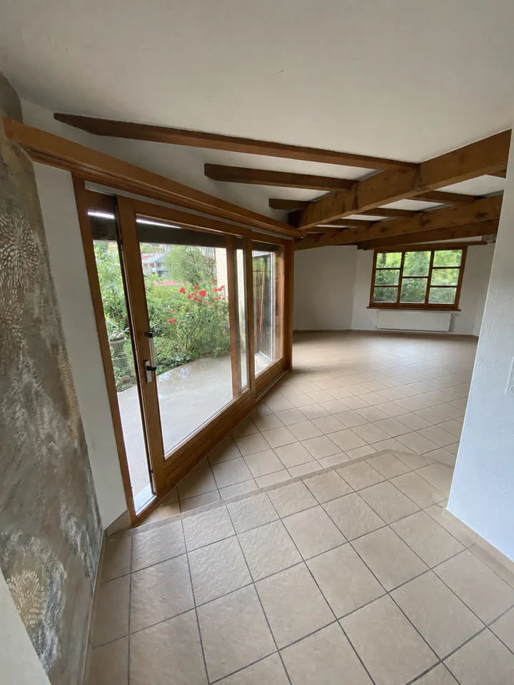 Spacious 5.5-room apartment