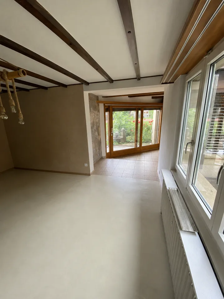 Spacious 5.5-room apartment
