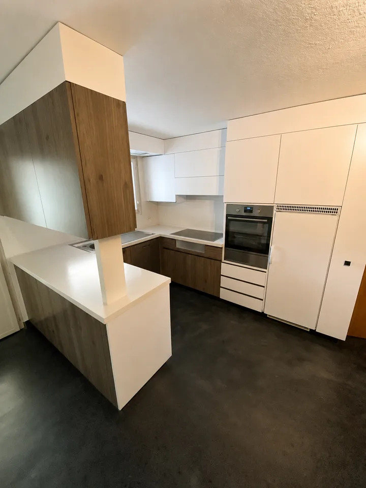 Spacious 5.5-room apartment