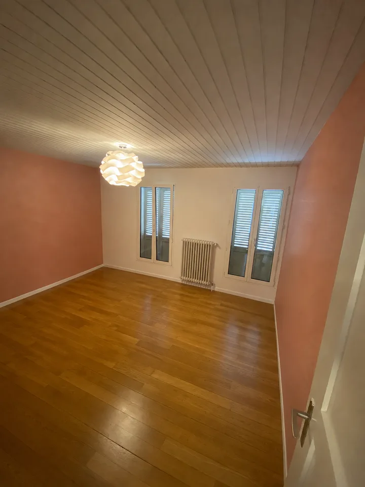 Spacious 5.5-room apartment