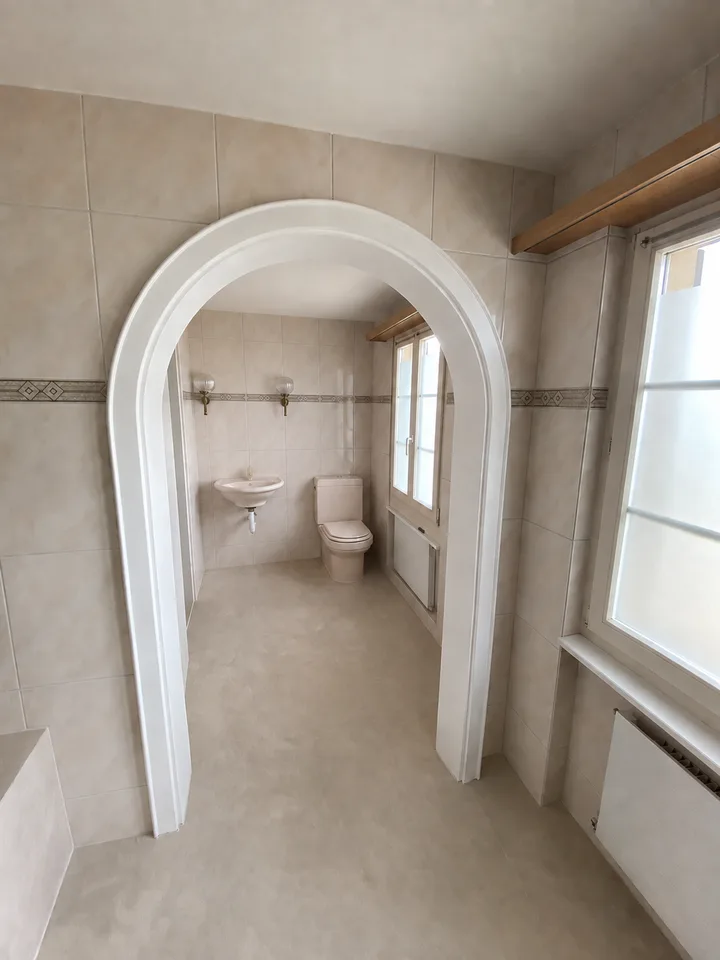 Spacious 5.5-room apartment