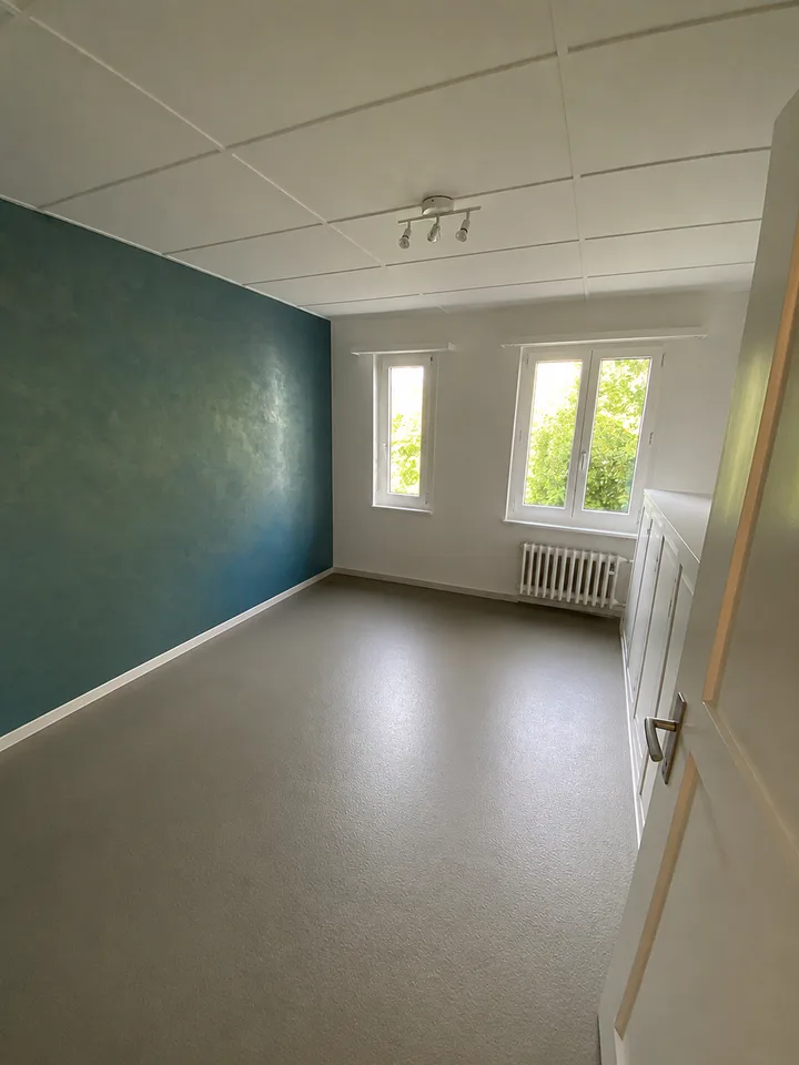Spacious 5.5-room apartment