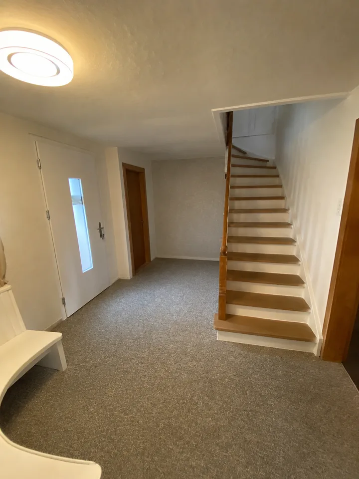 Spacious 5.5-room apartment
