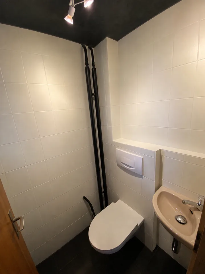 Spacious 5.5-room apartment
