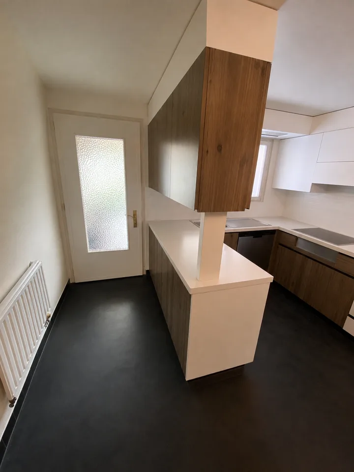 Spacious 5.5-room apartment