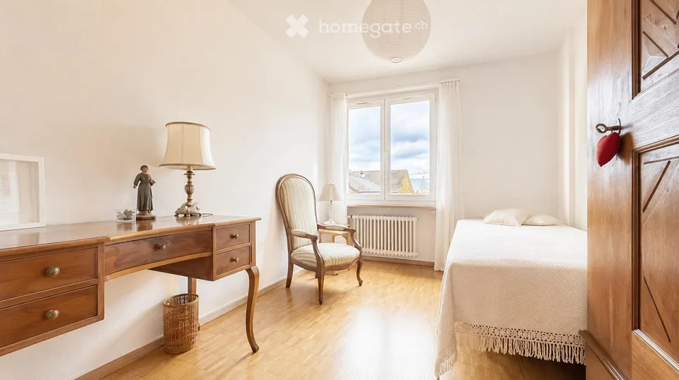 Appartamento a maisonnette di 5 locali con vista panoramica e molto charme – foto 6 di 13