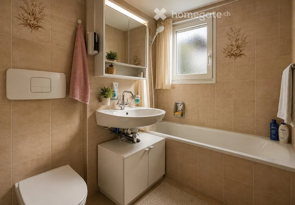 Appartamento a maisonnette di 5 locali con vista panoramica e molto charme – foto 10 di 13