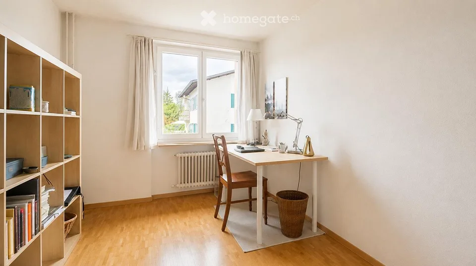 Appartamento a maisonnette di 5 locali con vista panoramica e molto charme – foto 8 di 13
