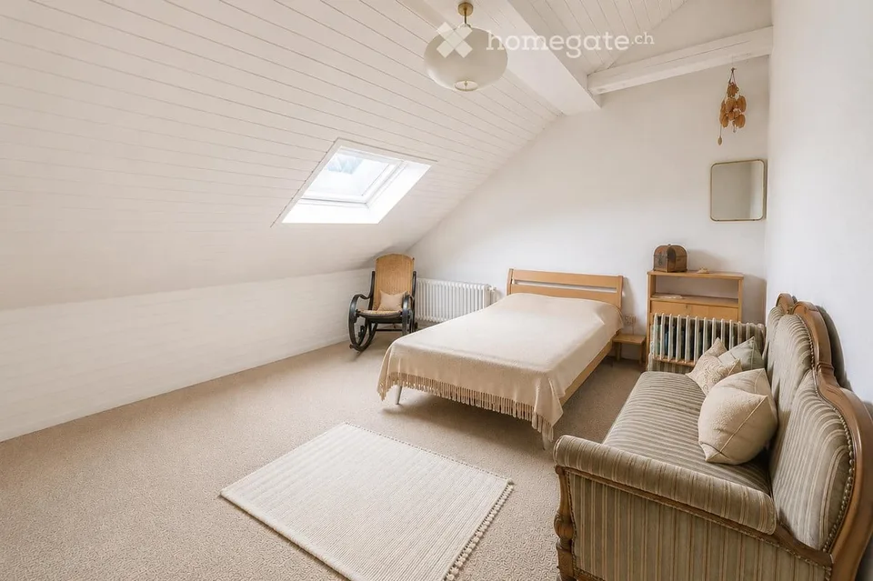 Appartamento a maisonnette di 5 locali con vista panoramica e molto charme – foto 9 di 13
