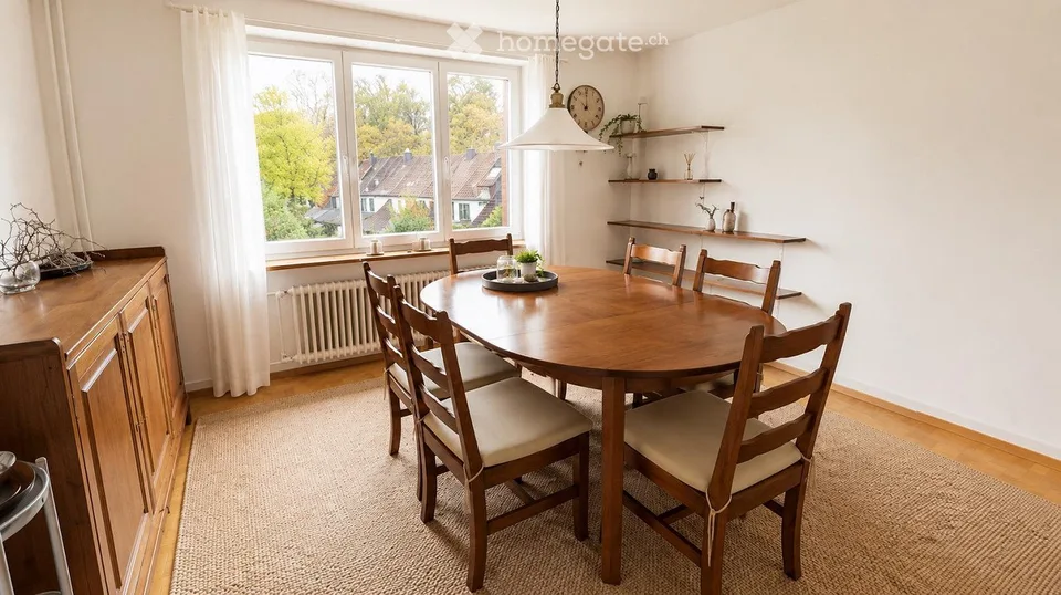 Appartamento a maisonnette di 5 locali con vista panoramica e molto charme – foto 7 di 13
