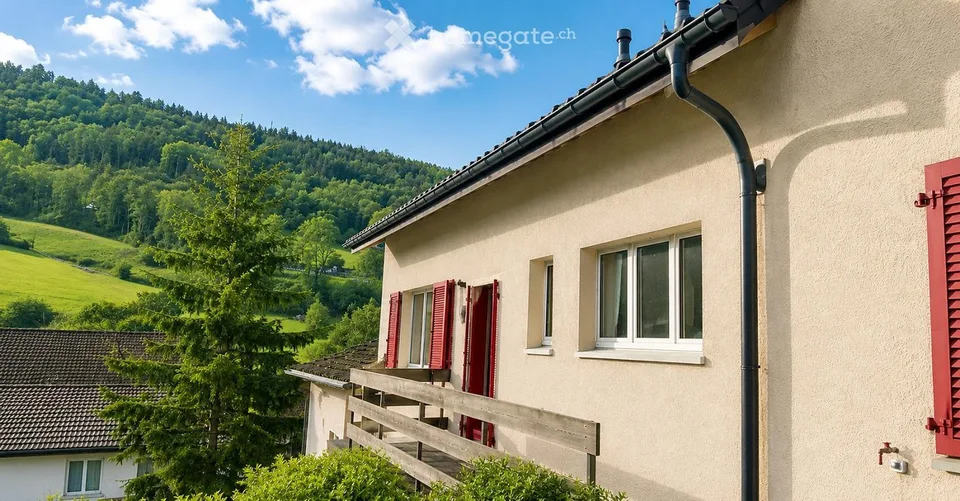 Appartamento a maisonnette di 5 locali con vista panoramica e molto charme – foto 11 di 13