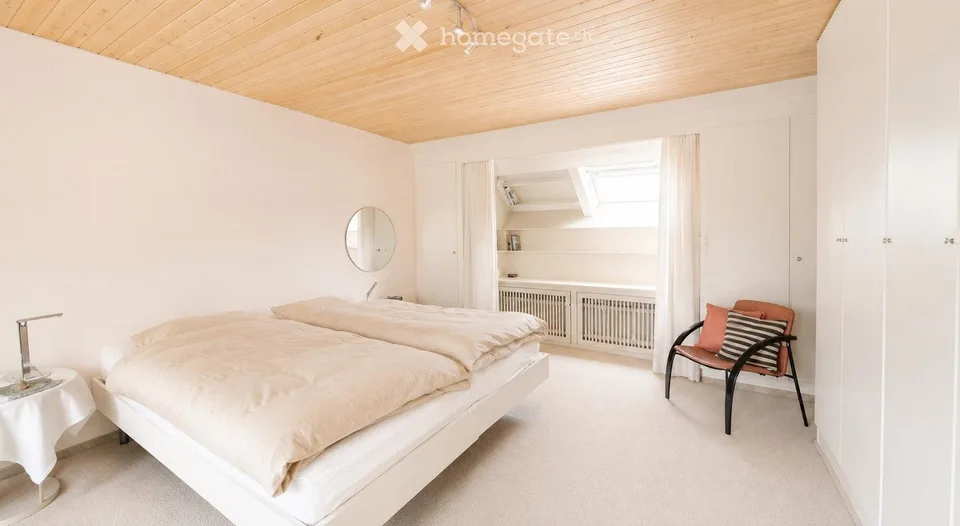 Appartamento a maisonnette di 5 locali con vista panoramica e molto charme – foto 4 di 13