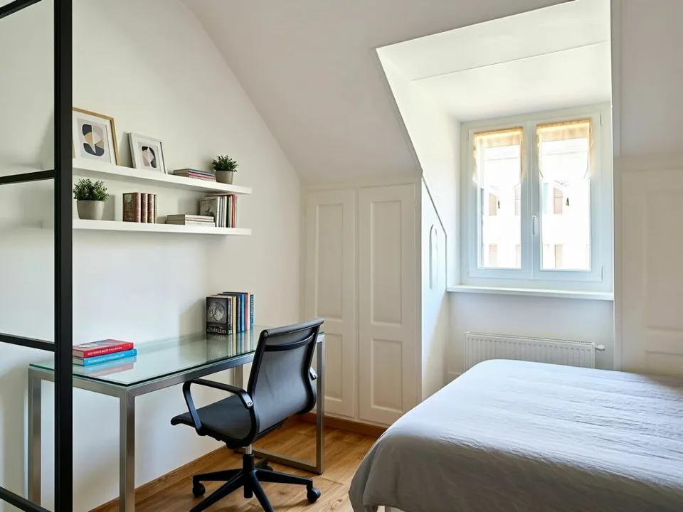 Magnifico potenziale per questo duplex di 5 locali da personalizzare – foto 5 di 11