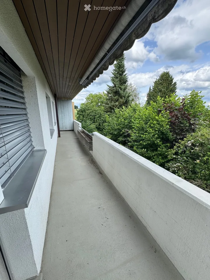 Spacious 5.5-room apartment in Nürensdorf