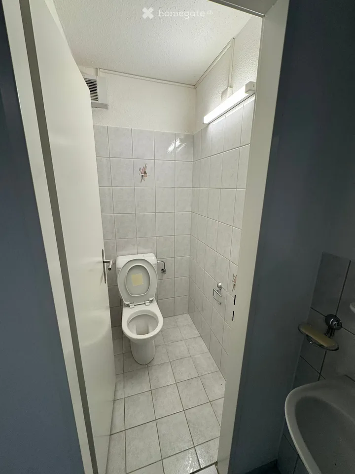 Spacious 5.5-room apartment in Nürensdorf