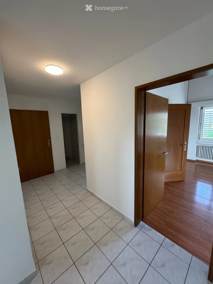 Spacious 5.5-room apartment in Nürensdorf