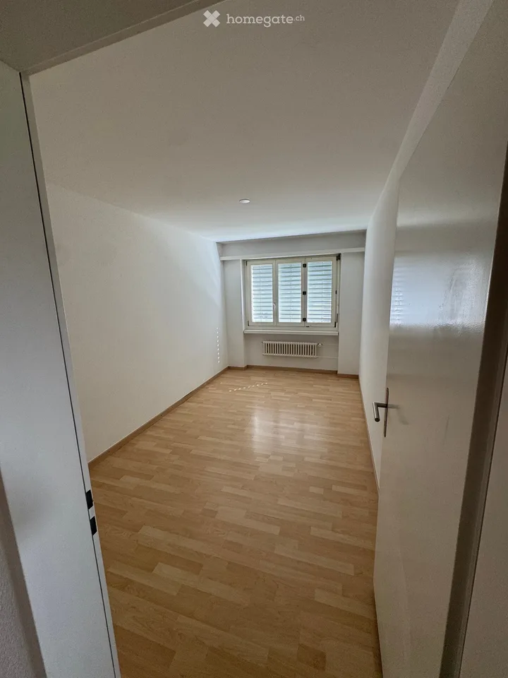 Spacious 5.5-room apartment in Nürensdorf