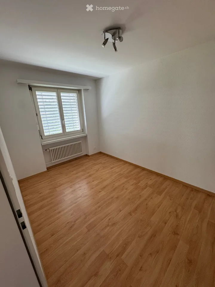 Spacious 5.5-room apartment in Nürensdorf
