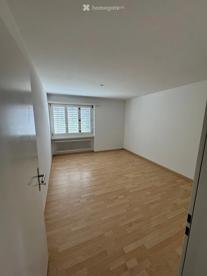 Spacious 5.5-room apartment in Nürensdorf