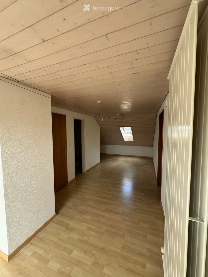 Spacious 5.5-room apartment in Nürensdorf
