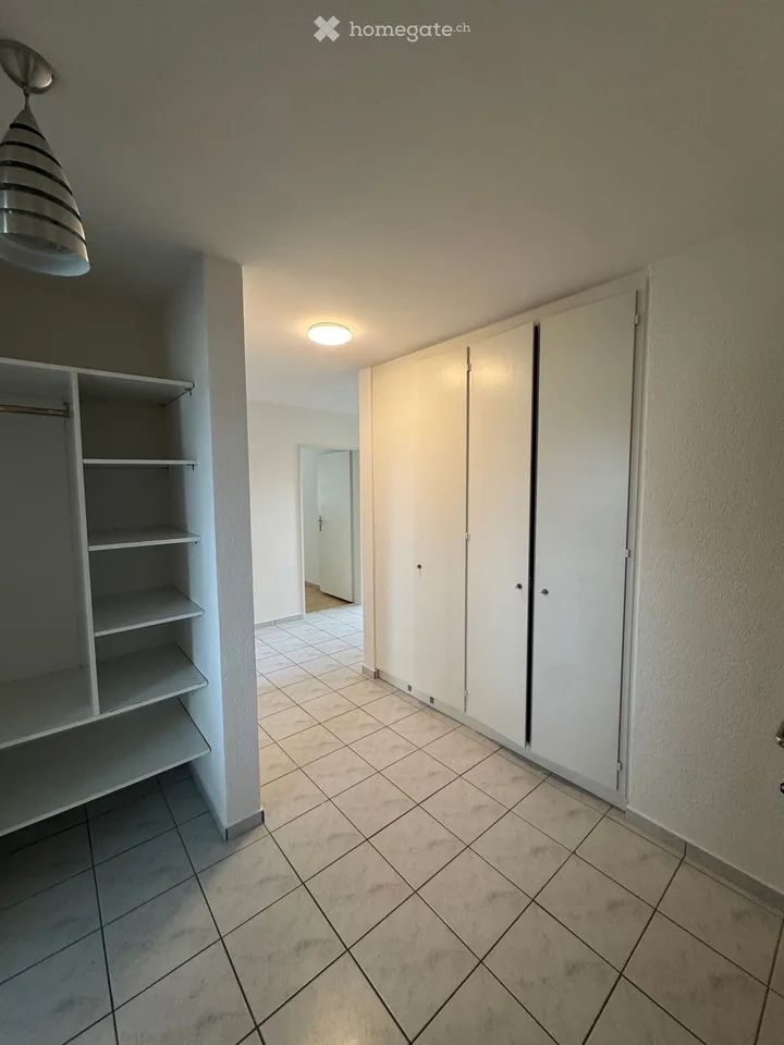Spacious 5.5-room apartment in Nürensdorf