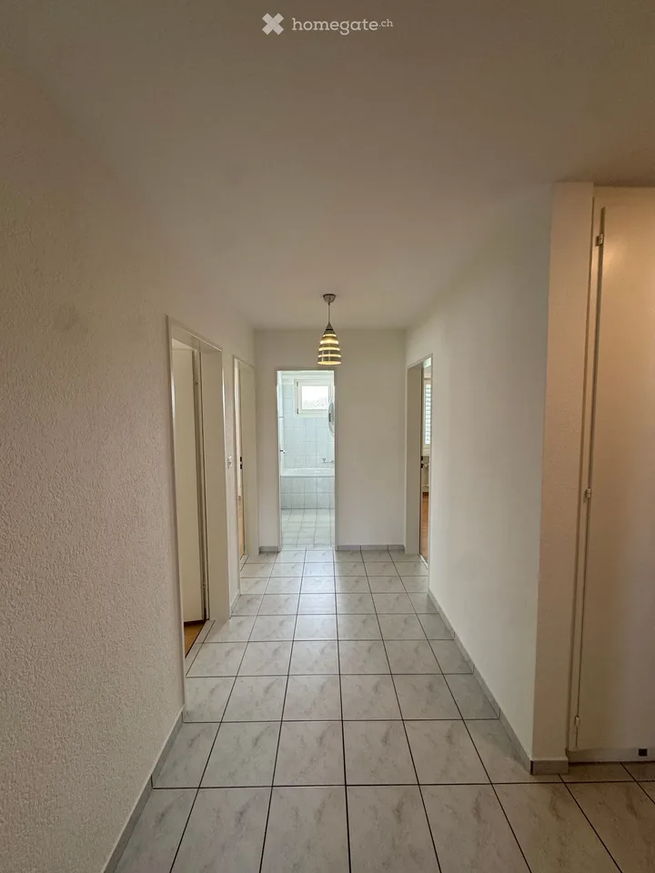 Spacious 5.5-room apartment in Nürensdorf