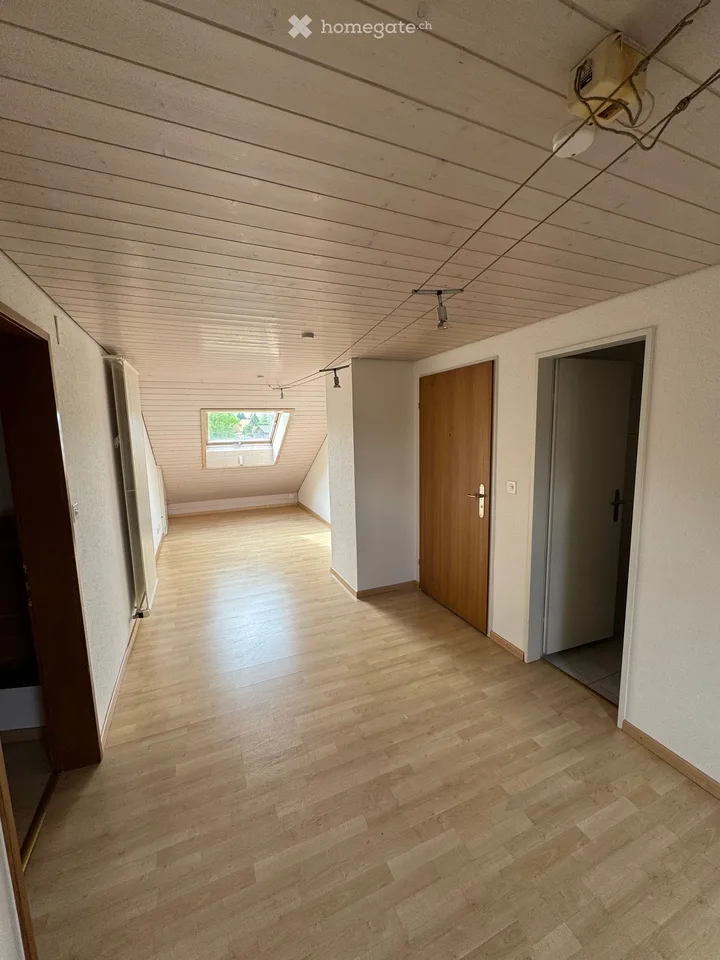 Spacious 5.5-room apartment in Nürensdorf