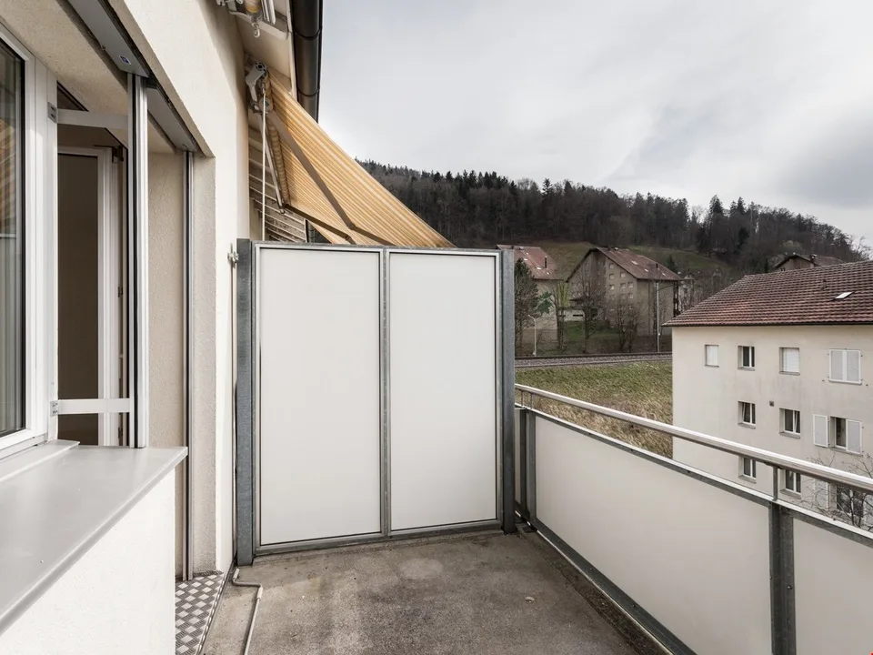 Charmante 3.5-Zimmer-Wohnung – Foto 14 von 15