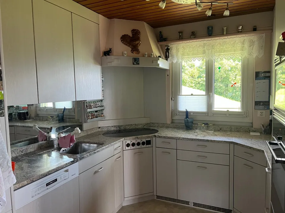 Maison bifamiliale à Tschingel / Sigriswil - Vivre avec une vue – photo 10 sur 14